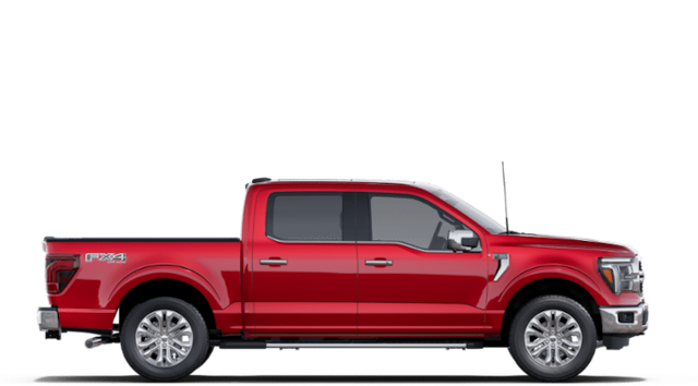 2025 Ford F-150+F-150